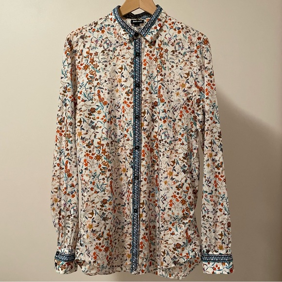 Just Cavalli Other - Just Cavalli Button Down Shirt